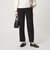 Daily Chic ウラキモウ ALLFIT テーパードパンツ