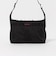【WEB限定】＜BRIEFING＞ パッカブル ショルダー バッグ