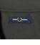 ＜FRED PERRY＞ハーフジップ 長袖 スウェット