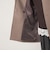 ［size SHORT/TALLあり］＜1_OF MINE＞スタンドカラー コート