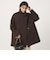 ［size SHORT/TALLあり］＜1_OF MINE＞スタンドカラー コート