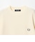 ＜FRED PERRY＞ ワッフル スティッチ ジャンパー ニット