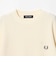 ＜FRED PERRY＞ ワッフル スティッチ ジャンパー ニット