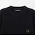 ＜FRED PERRY＞ ワッフル スティッチ ジャンパー ニット