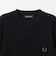 ＜FRED PERRY＞ ワッフル スティッチ ジャンパー ニット