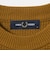 ＜FRED PERRY＞ ワッフル スティッチ ジャンパー ニット