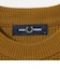 ＜FRED PERRY＞ ワッフル スティッチ ジャンパー ニット