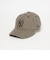 【WEB限定】【別注】＜NEW ERA＞ガンクラブチェック 9THIRTY キャップ