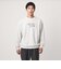【別注】＜Marmot＞ Message 長袖 スウェット
