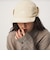【別注】＜Marmot＞フリース イヤーフラップ キャップ / 耳当て付き