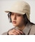 【別注】＜Marmot＞フリース イヤーフラップ キャップ / 耳当て付き