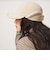 【別注】＜Marmot＞フリース イヤーフラップ キャップ / 耳当て付き