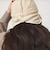 【別注】＜Marmot＞フリース イヤーフラップ キャップ / 耳当て付き