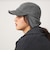 【別注】＜Marmot＞フリース イヤーフラップ キャップ / 耳当て付き