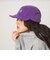 【別注】＜Marmot＞フリース イヤーフラップ キャップ / 耳当て付き