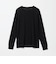 【WEB限定】＜TAION＞メリノウール アンダーウェア ロングスリーブ Tシャツ