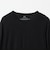 【WEB限定】＜TAION＞メリノウール アンダーウェア ロングスリーブ Tシャツ