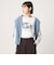 フォト ロングスリーブ Tシャツ