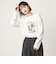 フォト ロングスリーブ Tシャツ