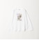 フォト ロングスリーブ Tシャツ