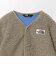【WEB限定】＜THE NORTH FACE＞フリース カーディガン / ベビー 90cm