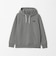 【WEB限定】＜THE NORTH FACE＞バックスクエア ロゴ フーディ パーカー