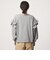 【WEB限定】＜at ease＞ソデ フリル ロングスリーブ プルオーバー カットソー