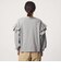 【WEB限定】＜at ease＞ソデ フリル ロングスリーブ プルオーバー カットソー