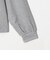 【WEB限定】＜at ease＞ソデ フリル ロングスリーブ プルオーバー カットソー