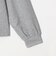 【WEB限定】＜at ease＞ソデ フリル ロングスリーブ プルオーバー カットソー