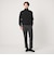 SUPER 120S ハイゲージ タートルネック ニット