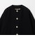 【別注】＜Traditional Weatherwear＞LINTON ノーカラー コート