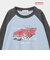 【別注】＜URBAMENT＞Honda ラグラン Tシャツ / キッズ 140cm-150cm
