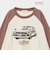 【別注】＜URBAMENT＞Honda ラグラン Tシャツ / キッズ 140cm-150cm