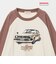 【別注】＜URBAMENT＞Honda ラグラン Tシャツ / キッズ 140cm-150cm