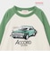 【別注】＜URBAMENT＞Honda ラグラン Tシャツ / キッズ 140cm-150cm