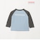 【別注】＜URBAMENT＞Honda ラグラン Tシャツ / キッズ 100cm-130cm