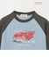 【別注】＜URBAMENT＞Honda ラグラン Tシャツ / キッズ 100cm-130cm