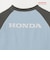 【別注】＜URBAMENT＞Honda ラグラン Tシャツ / キッズ 100cm-130cm