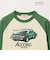 【別注】＜URBAMENT＞Honda ラグラン Tシャツ / キッズ 100cm-130cm