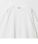 【WEB限定】＜at ease＞ドロスト ロングスリーブ カットソー UVカット