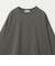 【WEB限定】＜at ease＞ドロスト ロングスリーブ カットソー UVカット