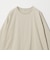 【WEB限定】＜at ease＞ドロスト ロングスリーブ カットソー UVカット