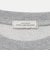 【WEB限定】＜at ease＞ワンポイントシシュウ スウェット プルオーバー
