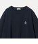 【WEB限定】＜at ease＞ワンポイントシシュウ スウェット プルオーバー