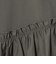 【WEB限定】＜at ease＞フロント フリル ロングスリーブ カットソー UVカット