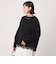 ［size SHORTあり］SERENITY クルーネック プルオーバー ニット