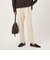 【WEB限定】［size SHORT/TALLあり］オルマイ ウラキモウ テーパード パンツ