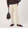 【WEB限定】［size SHORT/TALLあり］オルマイ ウラキモウ テーパード パンツ
