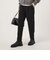 【WEB限定】［size SHORT/TALLあり］オルマイ ウラキモウ テーパード パンツ
